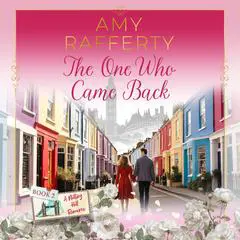 The One Who Came Back Audibook, by Amy Rafferty