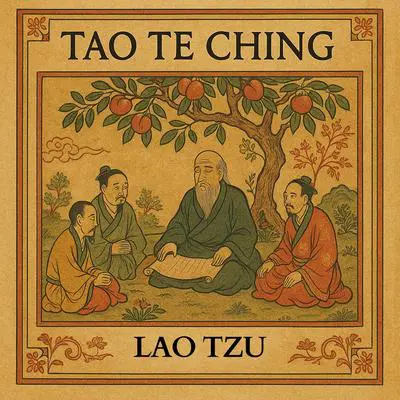 Tao Te Ching Audibook, by Lao Tzu