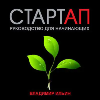 Startup: A beginner’s guide Audibook, by Vladimir Ilyich