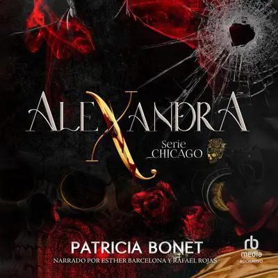 Alexandra Audibook, by Patricia Bonet