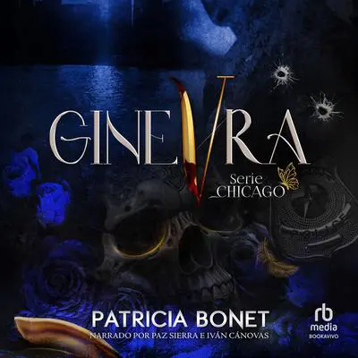 Ginevra Audibook, by Patricia Bonet