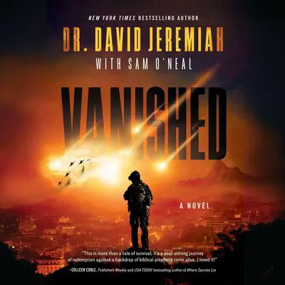 Vanished: A Novel Audibook, by David Jeremiah
