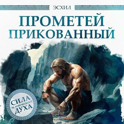 Prometheus Bound Audibook, by Aeschylus