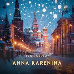 Anna Karenina Part 4 Audibook, by Leo Tolstoy