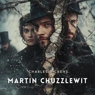 Martin Chuzzlewit Volume 1 Audibook, by Charles Dickens