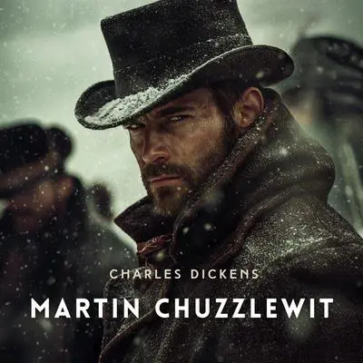 Martin Chuzzlewit Volume 2 Audibook, by Charles Dickens