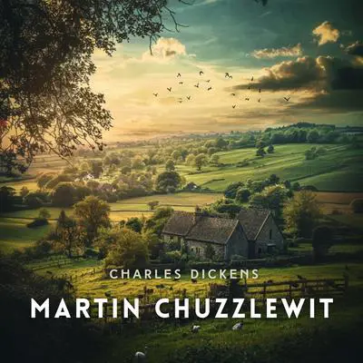Martin Chuzzlewit Volume 3 Audibook, by Charles Dickens