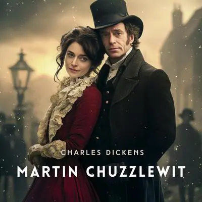 Martin Chuzzlewit Volume 4 Audibook, by Charles Dickens