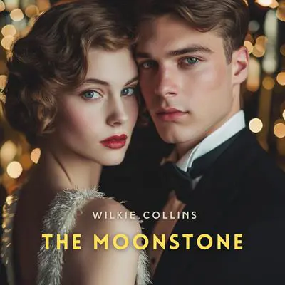 The Moonstone Volume 2: A Romance Audibook, by Wilkie Collins
