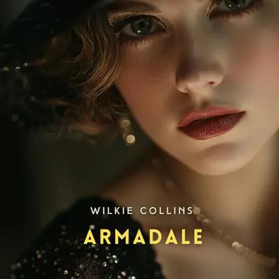 Armadale Volume 1 Audibook, by Wilkie Collins