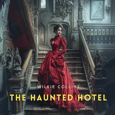 The Haunted Hotel Audibook, by Wilkie Collins
