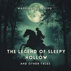 The Legend of Sleepy Hollow and Other Tales Audibook, by Washington Irving