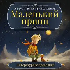 The Little Prince Audibook, by Antoine de Saint-Exupéry
