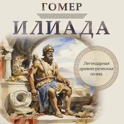 The Iliad Audibook, by Homer
