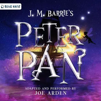 Peter Pan Audibook, by J. M. Barrie