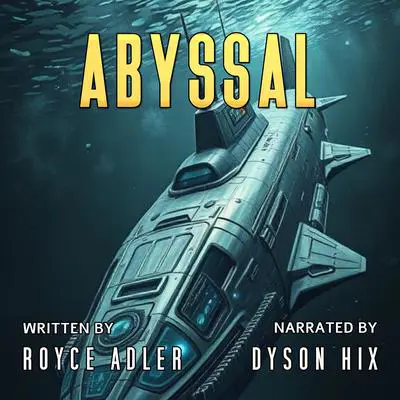 Abyssal Audibook, by Royce Adler