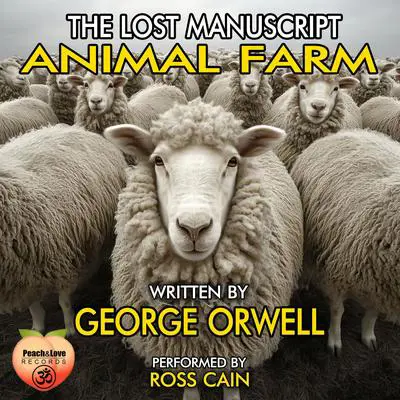 Animal Farm: The Lost Manuscript Audibook, by George Orwell