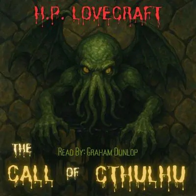 The Call of Cthulhu Audibook, by H. P. Lovecraft