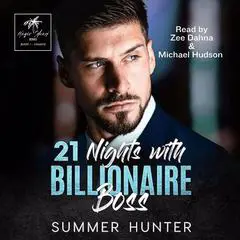 21 Nights with Billionaire Boss: A Romantic Suspense (Magic Island Book 1 - Chance) Audibook, by Summer Hunter