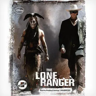 The Lone Ranger Audibook, by Elizabeth Rudnick