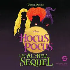 Hocus Pocus and the All-New Sequel Audibook, by A. W. Jantha