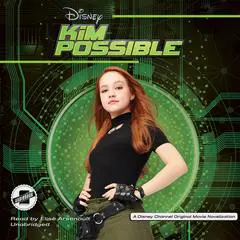 Kim Possible Audibook, by Marilyn Easton