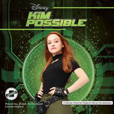 Kim Possible Audibook, by Marilyn Easton