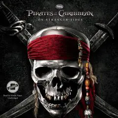 Pirates of the Caribbean: On Stranger Tides Audibook, by James Ponti