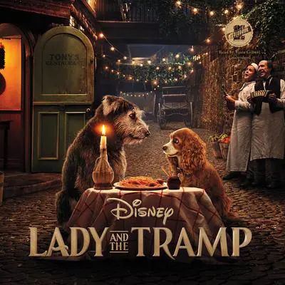 Lady and the Tramp: The Junior Novelization Audibook, by Elizabeth Rudnick