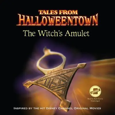 The Witch's Amulet: Tales from Halloweentown Audibook, by Lucy Ruggles