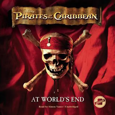Pirates of the Caribbean: At World's End Audibook, by Tui T. Sutherland