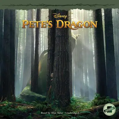Pete's Dragon Audibook, by Landry Walker
