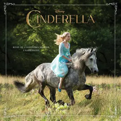 Cinderella Audibook, by Elizabeth Hessler