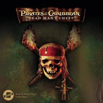 Pirates of the Caribbean: Dead Man's Chest Audibook, by Irene Trimble