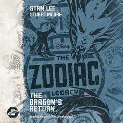 The Zodiac Legacy: The Dragon's Return Audibook, by Stuart Moore