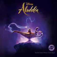 Aladdin: Live Action Novelization Audibook, by Elizabeth Rudnick