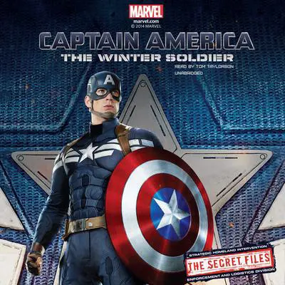 Captain America: The Winter Soldier: The Secret Files Audibook, by Alison Lowenstein