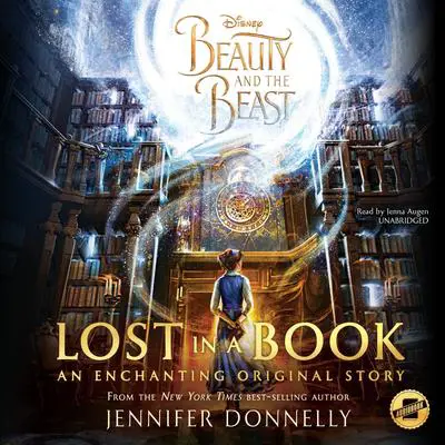 Beauty and the Beast: Lost in a Book Audibook, by Jennifer Donnelly