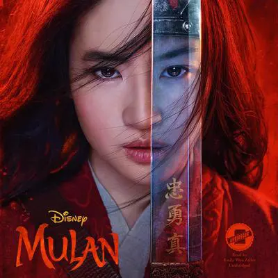 Mulan Live Action Novelization Audibook, by Elizabeth Rudnick