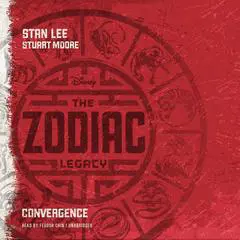 The Zodiac Legacy: Convergence Audibook, by Stuart Moore