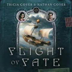 Flight of Fate Audibook, by Tricia Goyer