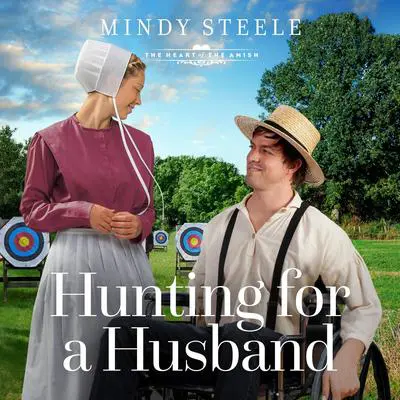 Hunting for a Husband Audibook, by Mindy Steele