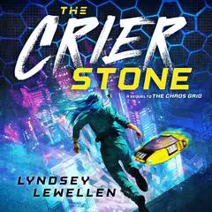 The Crier Stone Audibook, by Lyndsey Lewellen