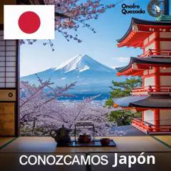 Conozcamos Japón Audibook, by Onofre Quezada