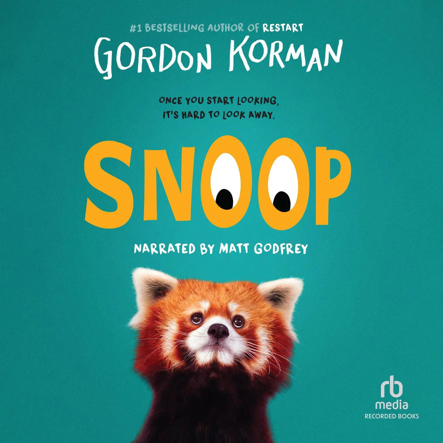 Snoop Audiobook, by Gordon Korman
