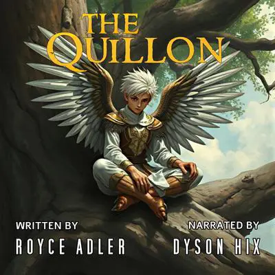 The Quillon Audibook, by Royce Adler