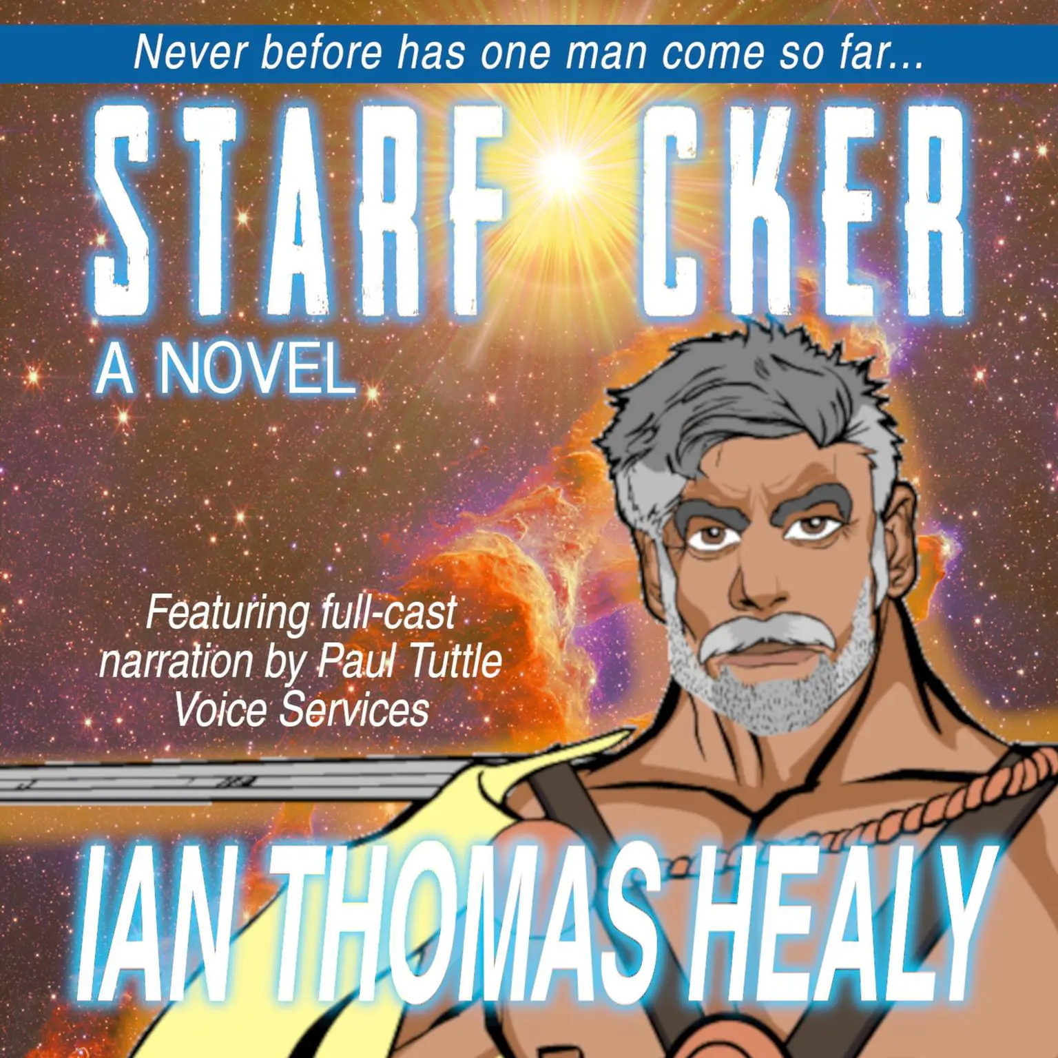 Starf*cker Audiobook, by Ian Thomas Healy