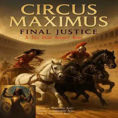 Circus Maximus - Final Justice: A Tale from Ancient Rome Audibook, by Christopher Allen