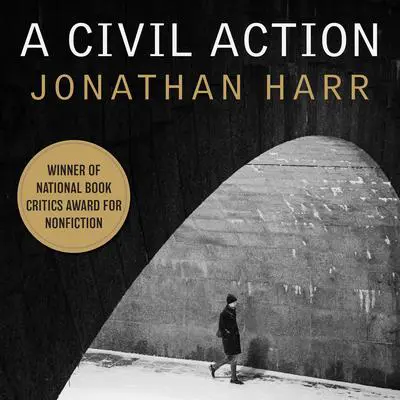 A Civil Action Audibook, by Jonathan Harr