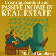 Creating Residual and Passive Income in Real Estate Audibook, by Michael Lundberg